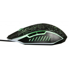 Комплект Оклик HS-HKM100G IMPERIAL (клавиатура, мышь, гарнитура) черный (489352)