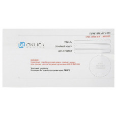 Комплект Оклик HS-HKM100G IMPERIAL (клавиатура, мышь, гарнитура) черный (489352)