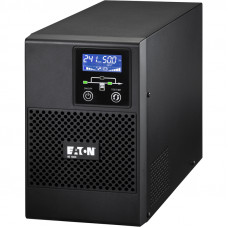 Источник бесперебойного питания Eaton 9E 1000i 800Вт 1000ВА черный