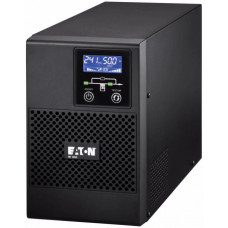 Источник бесперебойного питания Eaton 9E 1000i 800Вт 1000ВА черный