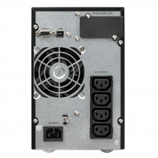 Источник бесперебойного питания Eaton 9E 1000i 800Вт 1000ВА черный