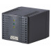 Стабилизатор напряжения Powercom TCA-2000 1000Вт 2000ВА черный