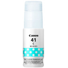 Картридж струйный Canon GI-41C 4543C001 синий (70мл) для Canon Pixma G3460