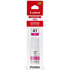 Картридж струйный Canon GI-41M 4544C001 пурпурный (70мл) для Canon Pixma G3460