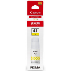 Картридж струйный Canon GI-41Y 4545C001 желтый (70мл) для Canon Pixma G3460
