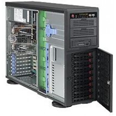 Корпус SuperMicro CSE-743TQ-903B-SQ Midi-Tower 900W черный