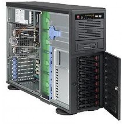 Корпус SuperMicro CSE-743TQ-903B-SQ Midi-Tower 900W черный