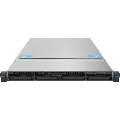 Платформа Intel Original M20MYP1UR 2.5"/3.5" 2.5" 10G 2P 1x750W (M20MYP1UR 999WRX)