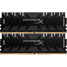 Kingston 64GB 2666MHz DDR4 CL15 DIMM (Kit of 2) XMP HyperX Predator