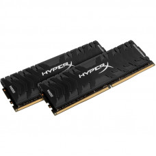 Kingston 64GB 2666MHz DDR4 CL15 DIMM (Kit of 2) XMP HyperX Predator