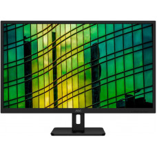 Монитор AOC 31.5" Value Line Q32E2N черный IPS LED 16:9 HDMI M/M матовая 250cd 178гр/178гр 2560x1440 DisplayPort Ultra HD 2K (1440p) 7.42кг