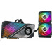 Видеокарта Asus PCI-E 4.0 ROG-STRIX-LC-RX6900XT-T16G-GAMING AMD Radeon RX 6900XT 16384Mb 256 GDDR6 2375/16000 HDMIx1 DPx2 Type-Cx1 HDCP Ret