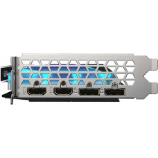 Видеокарта Gigabyte PCI-E 4.0 GV-R69XTAORUSX WB-16GD AMD Radeon RX 6900XT 16384Mb 256 GDDR6 2250/16000 HDMIx2 DPx2 HDCP Ret