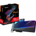 Видеокарта Gigabyte PCI-E 4.0 GV-R69XTAORUSX WB-16GD AMD Radeon RX 6900XT 16384Mb 256 GDDR6 2250/16000 HDMIx2 DPx2 HDCP Ret