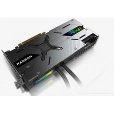 Видеокарта Sapphire PCI-E 4.0 11308-06-20G RX 6900 XT GAMING OC LIMITED EDITION TOXIC AMD Radeon RX 6900XT 16384Mb 256 GDDR6 2135/16000 HDMIx1 DPx3 HDCP Ret