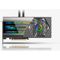 Видеокарта Sapphire PCI-E 4.0 11308-06-20G RX 6900 XT GAMING OC LIMITED EDITION TOXIC AMD Radeon RX 6900XT 16384Mb 256 GDDR6 2135/16000 HDMIx1 DPx3 HDCP Ret