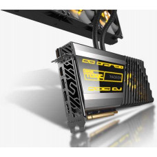 Видеокарта Sapphire PCI-E 4.0 11308-06-20G RX 6900 XT GAMING OC LIMITED EDITION TOXIC AMD Radeon RX 6900XT 16384Mb 256 GDDR6 2135/16000 HDMIx1 DPx3 HDCP Ret