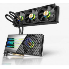 Видеокарта Sapphire PCI-E 4.0 11308-06-20G RX 6900 XT GAMING OC LIMITED EDITION TOXIC AMD Radeon RX 6900XT 16384Mb 256 GDDR6 2135/16000 HDMIx1 DPx3 HDCP Ret