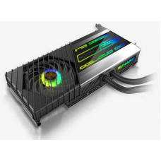 Видеокарта Sapphire PCI-E 4.0 11308-06-20G RX 6900 XT GAMING OC LIMITED EDITION TOXIC AMD Radeon RX 6900XT 16384Mb 256 GDDR6 2135/16000 HDMIx1 DPx3 HDCP Ret