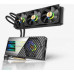 Видеокарта Sapphire PCI-E 4.0 11308-06-20G RX 6900 XT GAMING OC LIMITED EDITION TOXIC AMD Radeon RX 6900XT 16384Mb 256 GDDR6 2135/16000 HDMIx1 DPx3 HDCP Ret