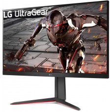 Монитор LG 31.5" UltraGear 32GN650-B VA 2560x1440 165Hz G-Sync 350cd/m2 16:9