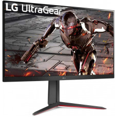 Монитор LG 31.5" UltraGear 32GN650-B VA 2560x1440 165Hz G-Sync 350cd/m2 16:9