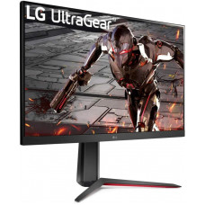 Монитор LG 31.5" UltraGear 32GN650-B VA 2560x1440 165Hz G-Sync 350cd/m2 16:9