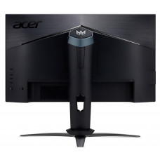Монитор Acer 24.5" Predator XB253QGZbmiiprzx IPS 1920x1080 240Hz G-Sync FreeSync 400cd/m2 16:9