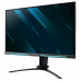 Монитор Acer 24.5" Predator XB253QGZbmiiprzx IPS 1920x1080 240Hz G-Sync FreeSync 400cd/m2 16:9