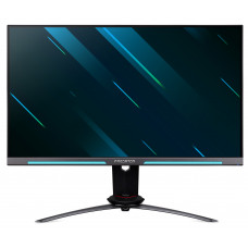 Монитор Acer 24.5" Predator XB253QGZbmiiprzx IPS 1920x1080 240Hz G-Sync FreeSync 400cd/m2 16:9