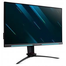 Монитор Acer 24.5" Predator XB253QGZbmiiprzx IPS 1920x1080 240Hz G-Sync FreeSync 400cd/m2 16:9