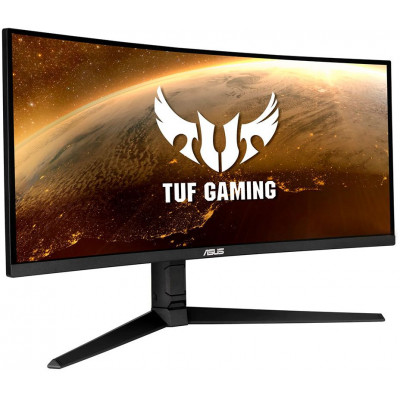 Монитор Asus 34" TUF Gaming VG34VQL1B VA 3440x1440 165Hz 550cd/m2 21:9