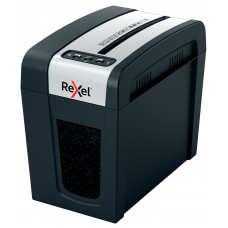 Шредер Rexel Secure MC3-SL черный с автоподачей (секр.P-5) перекрестный 3лист. 10лтр. скрепки скобы