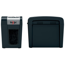 Шредер Rexel Secure MC3-SL черный с автоподачей (секр.P-5) перекрестный 3лист. 10лтр. скрепки скобы