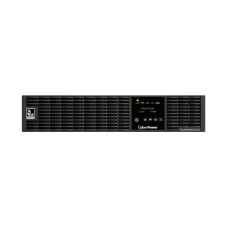 CyberPower ИБП Online OL2000ERTXL2U 2000VA/1800W USB/RS-232/Dry/EPO/SNMPslot/RJ11/45/ВБМ (8 IEC С13, 1 IEC C19)