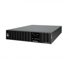 CyberPower ИБП Online OL2000ERTXL2U 2000VA/1800W USB/RS-232/Dry/EPO/SNMPslot/RJ11/45/ВБМ (8 IEC С13, 1 IEC C19)