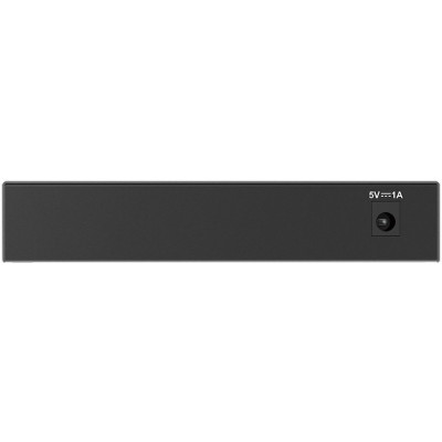 Коммутатор D-Link DGS-1008D/K2A 8G неуправляемый