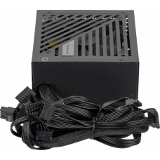 Блок питания LinkWorld ATX 550W LW-550B 80+ bronze (24+4+4pin) APFC 120mm fan 5xSATA RTL