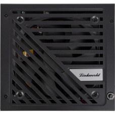 Блок питания LinkWorld ATX 750W LW-750B 80+ bronze 24+2x(4+4) pin APFC 120mm fan 5xSATA RTL
