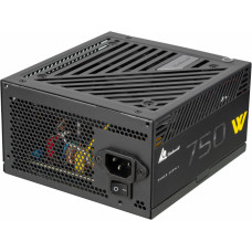 Блок питания LinkWorld ATX 750W LW-750B 80+ bronze 24+2x(4+4) pin APFC 120mm fan 5xSATA RTL