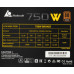 Блок питания LinkWorld ATX 750W LW-750B 80+ bronze 24+2x(4+4) pin APFC 120mm fan 5xSATA RTL