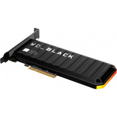 Накопитель SSD WD Original PCI-E x8 1Tb WDS100T1X0L Black AN1500 PCI-E AIC (add-in-card)