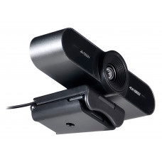 Камера Web A4Tech PK-1000HA черный 8Mpix (3840x2160) USB3.0 с микрофоном