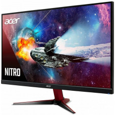Монитор Acer 27" Nitro VG272Sbmiipx черный IPS LED 2ms 16:9 HDMI M/M матовая 100000000:1 400cd 178гр/178гр 1920x1080 DisplayPort FHD 5.35кг