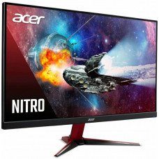 Монитор Acer 27" Nitro VG272Sbmiipx черный IPS LED 2ms 16:9 HDMI M/M матовая 100000000:1 400cd 178гр/178гр 1920x1080 DisplayPort FHD 5.35кг
