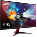 Монитор Acer 27" Nitro VG272Sbmiipx черный IPS LED 2ms 16:9 HDMI M/M матовая 100000000:1 400cd 178гр/178гр 1920x1080 DisplayPort FHD 5.35кг