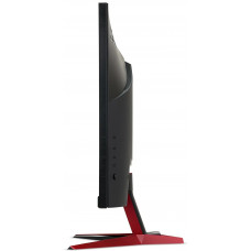 Монитор Acer 27" Nitro VG272Sbmiipx черный IPS LED 2ms 16:9 HDMI M/M матовая 100000000:1 400cd 178гр/178гр 1920x1080 DisplayPort FHD 5.35кг