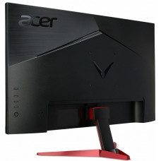 Монитор Acer 27" Nitro VG272Sbmiipx черный IPS LED 2ms 16:9 HDMI M/M матовая 100000000:1 400cd 178гр/178гр 1920x1080 DisplayPort FHD 5.35кг