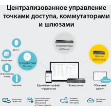 Контроллер TP-Link Omada OC300 10/100/1000BASE-TX