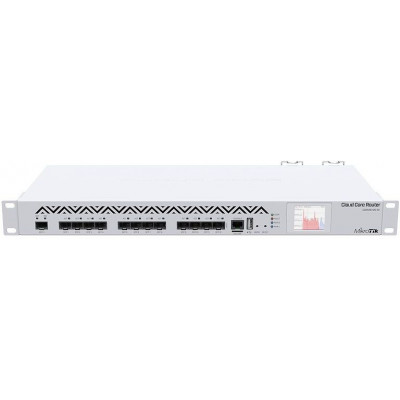 Роутер MikroTik CCR1016-12S-1S+ SFP/SFP+ белый